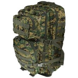 Plecak US Assault 36L Mil-Tec Marpat